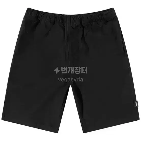 스투시 워싱 쇼츠. 반바지. Stussy