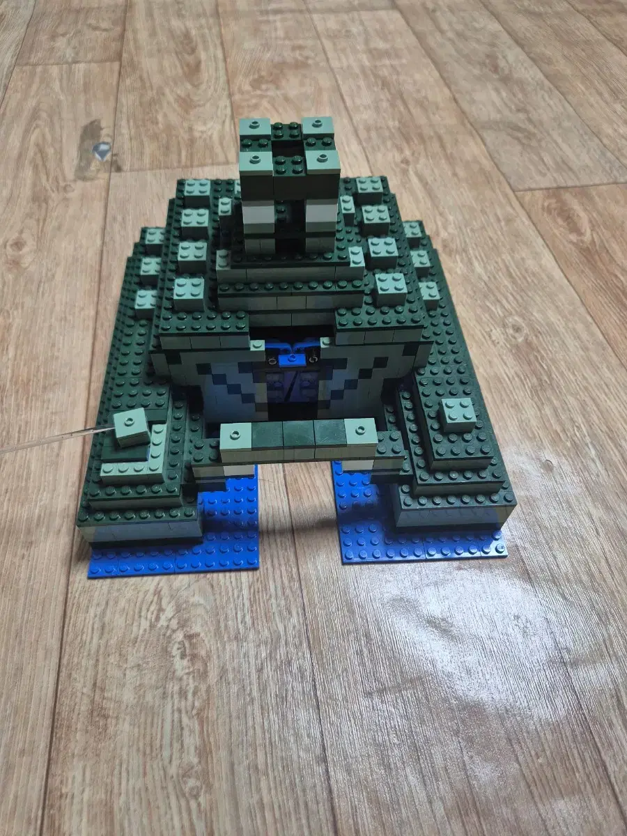 LEGO Minecraft Sea Shrine