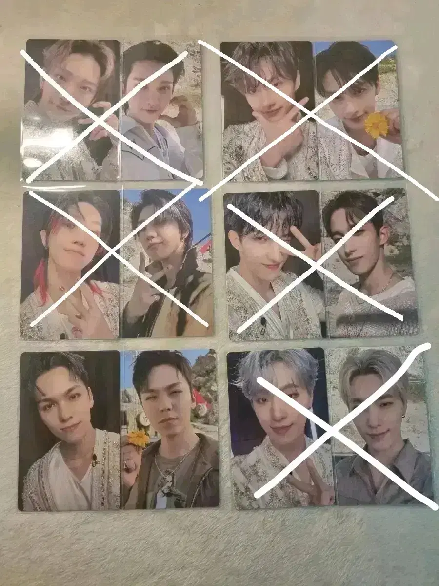 Follow @seventeendico photocard wts