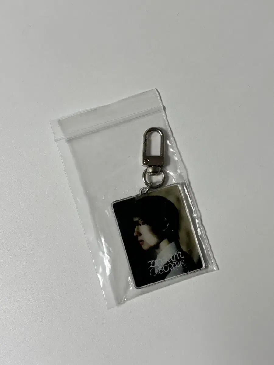 (New) nct dream jisung everline Keyrings