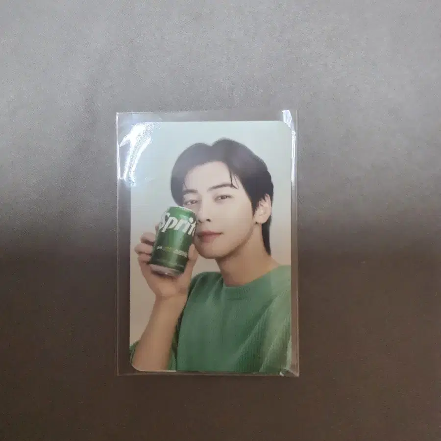 차은우 스프라이트 포토카드 세트EUNWOO SPRITE PHOTOCARD