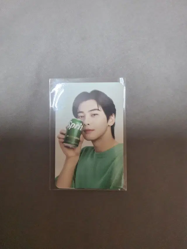 차은우 스프라이트 포토카드 세트EUNWOO SPRITE PHOTOCARD