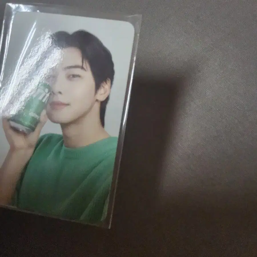 차은우 스프라이트 포토카드 세트EUNWOO SPRITE PHOTOCARD