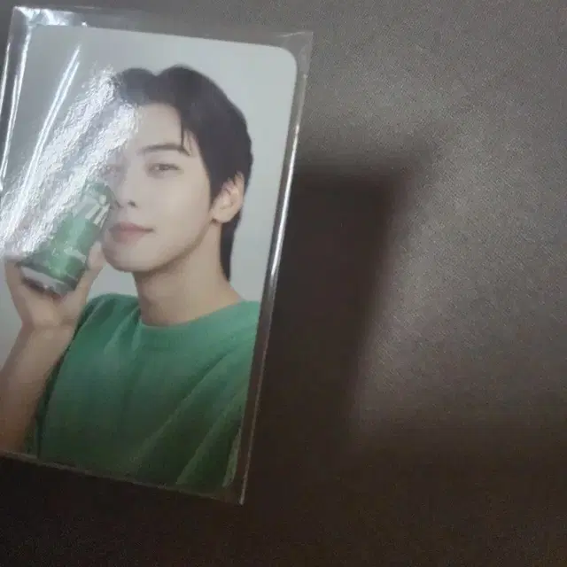 차은우 스프라이트 포토카드 세트EUNWOO SPRITE PHOTOCARD