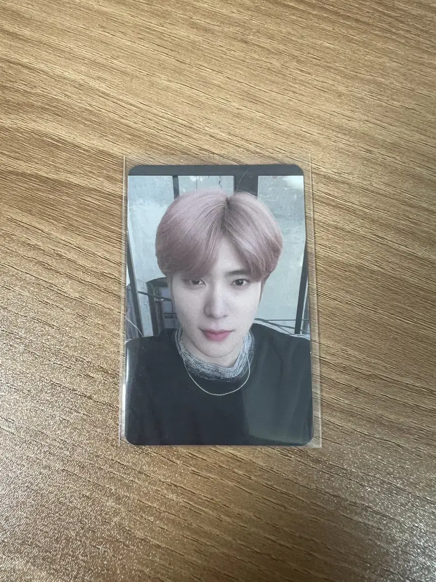 NCT nct jaehyun superhuman photocard wts