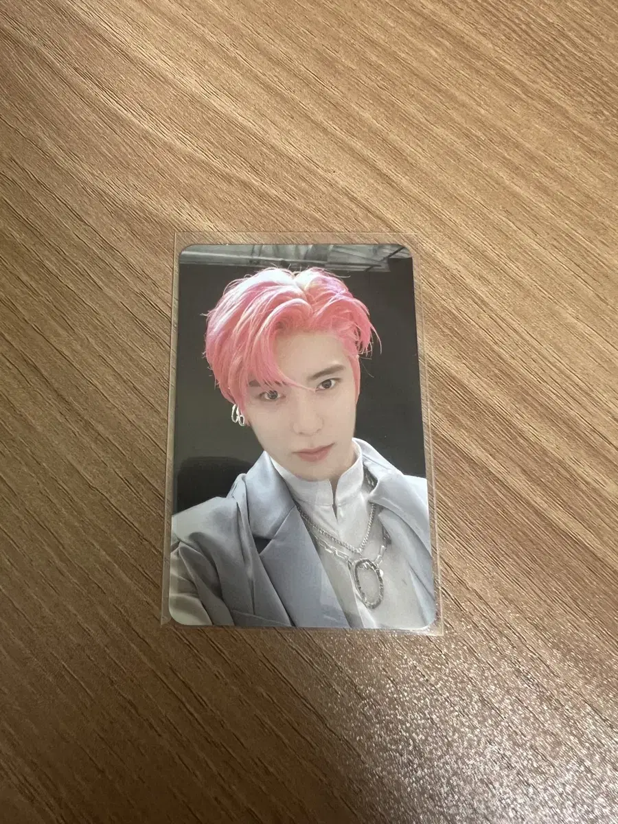 nct nct jaehyun resonance photocard wts