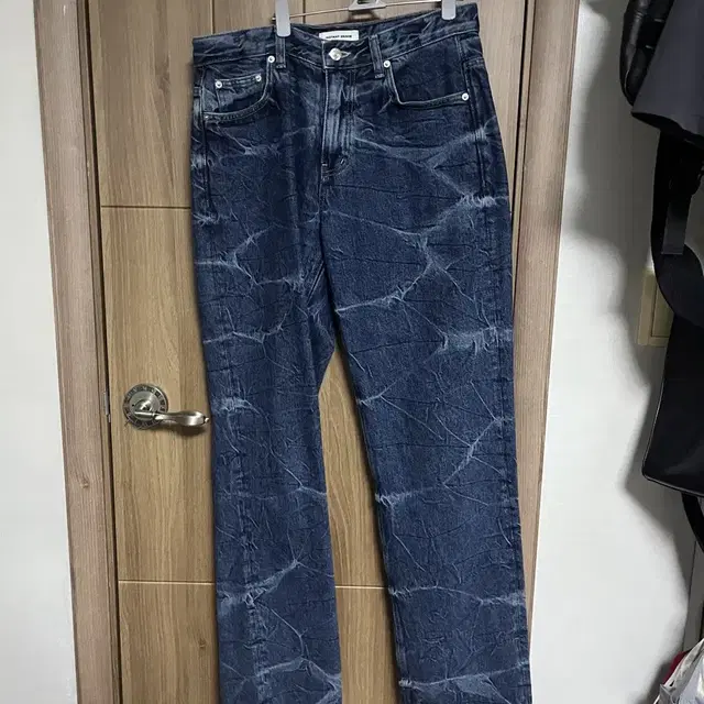 브랜디드 51028 kurabo indigo marble jeans 32