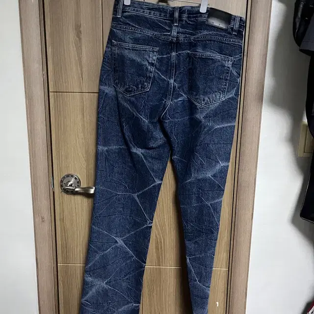 브랜디드 51028 kurabo indigo marble jeans 32