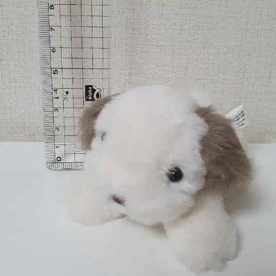 빈티지 멍뭉이 인형