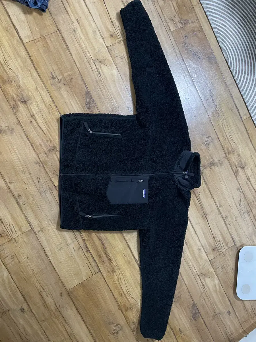 Patagonia Retro Furisode Black size L