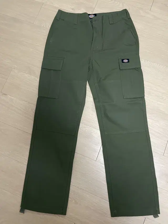 디키즈 이글 벤드 립스탑 카고 팬츠 Military Green 30