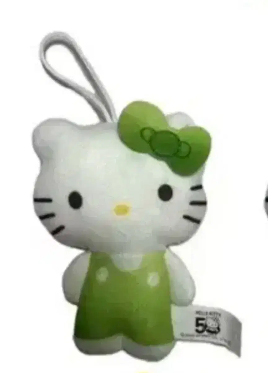 Hello Kitty McDonald's keyring kitty dolls