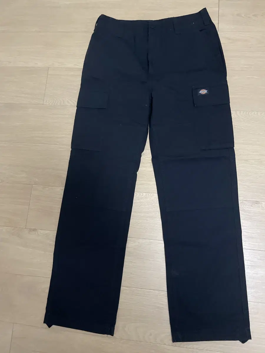 Dickies Eagle Bend Ripstop Cargo Pants Black 30