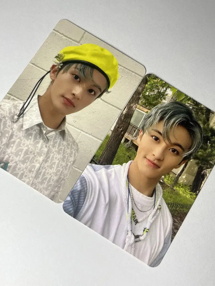 NCT Dream HelloFuture HelloFu kihno mark photocard Sell