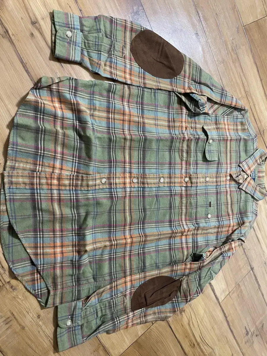 Polo checkMen's size M