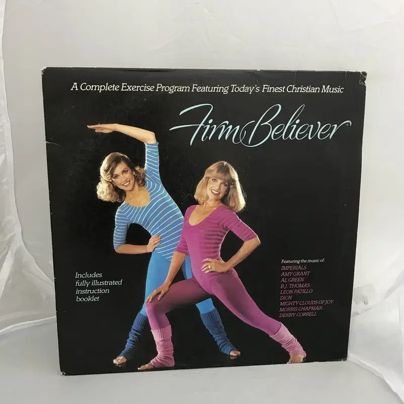 FIRM BELIEVER  LP / AA2384