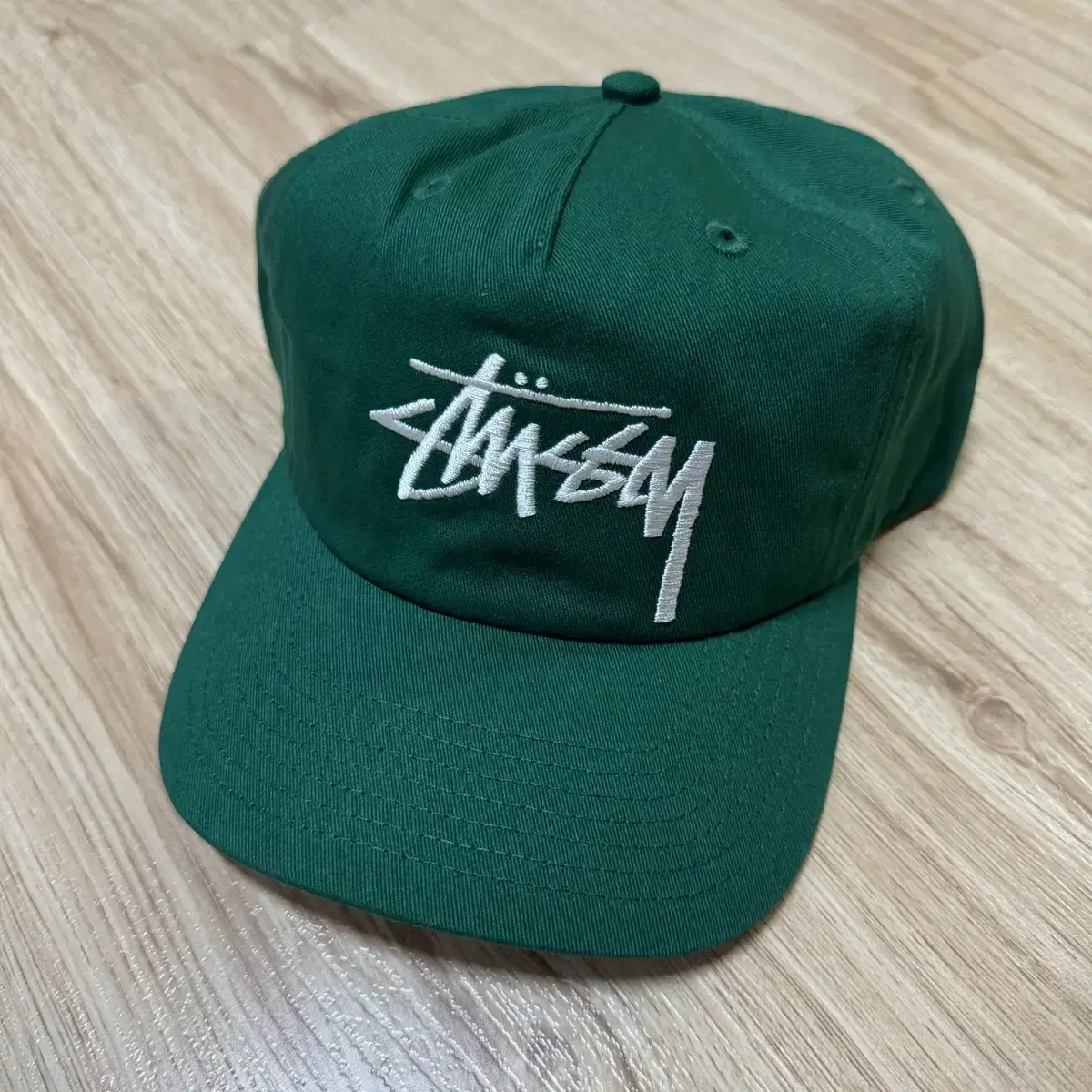 스투시 스냅백 캡 Stussy