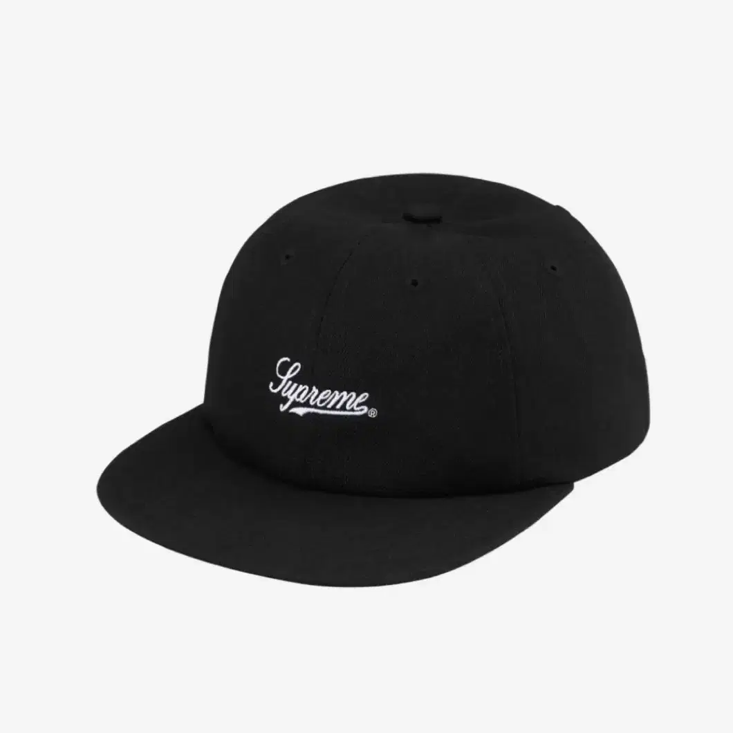 Supreme 슈프림 스크립트 로고 6패널 24SS