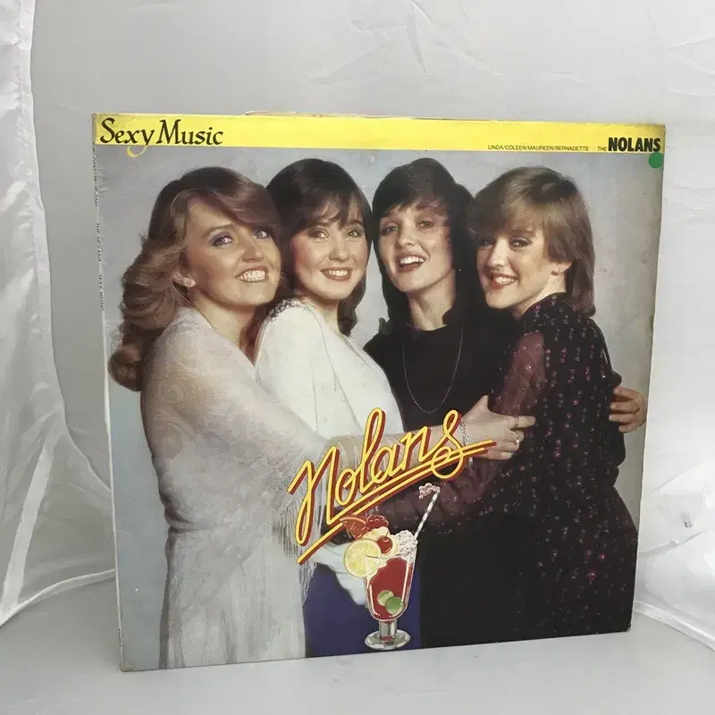 NOLANS  LP / AA2393