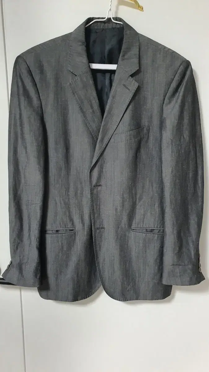 Calvin Klein Linen Jacket 95-100