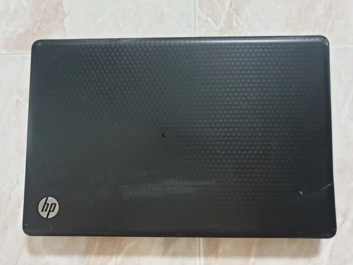 노트북 부품용 HP G72 5만원