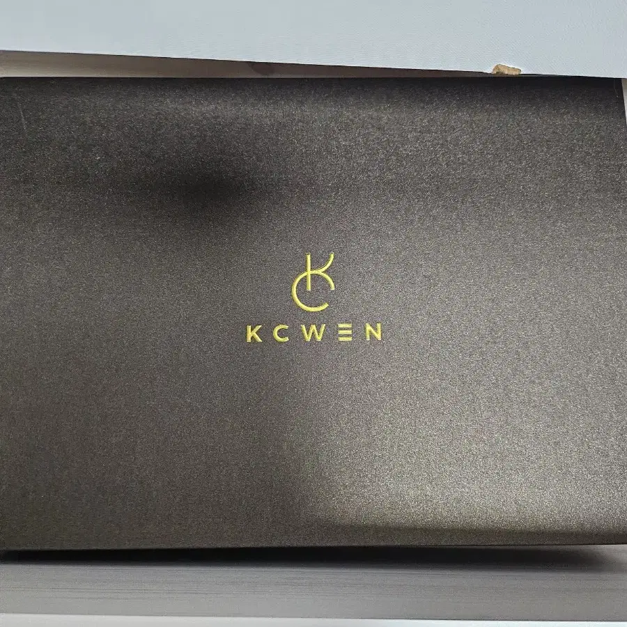 kcwen 18k 목걸이