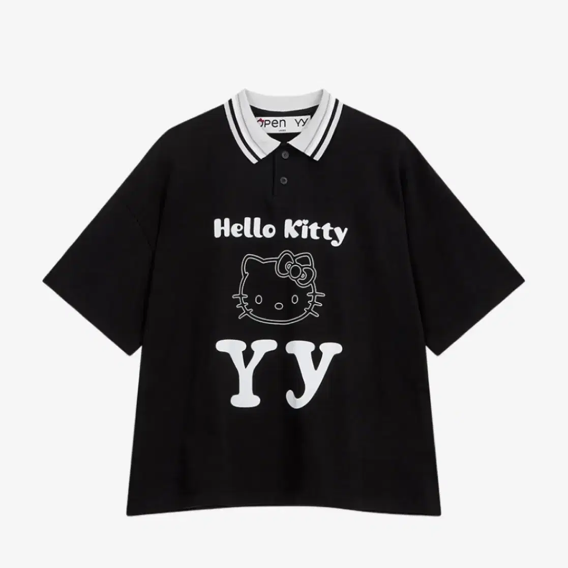 오픈와이와이 헬로키티 콜라보 카라티 Openyy Hellokitty 새것