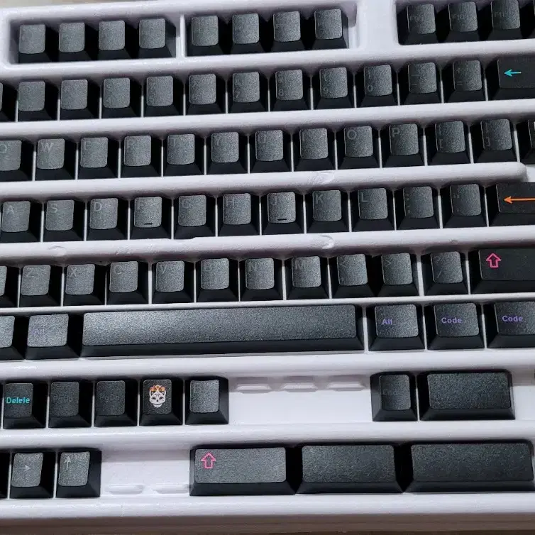 GMK mictlan noche 흑틀란