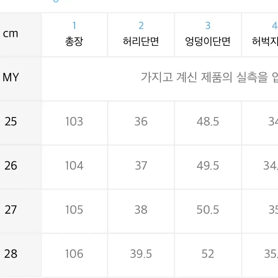 유튜버 지현서 바지 시티브리즈 데님 청바지