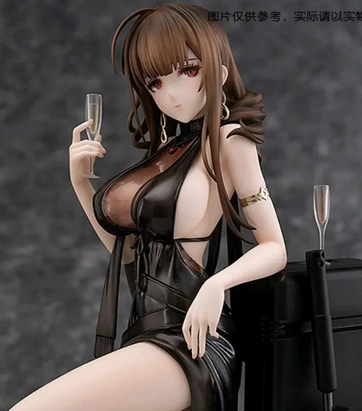 Girls Front Gd DSR-50 Figure sealed New Arrivals