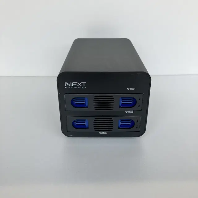 외장하드 스토리지 NEXT-702U3 RAID 2BAY USB3.0