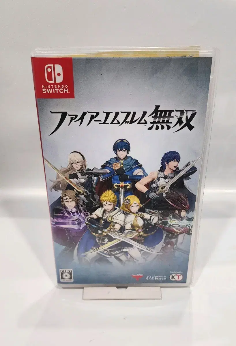 (Unbalanced) Switch Fire Emblem Fates Japanese version