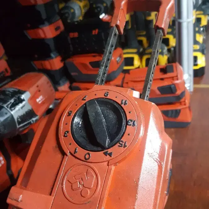 [HILTI]힐티충전케미칼앙카건.디스펜서.HDE500A22.케미컬앙카