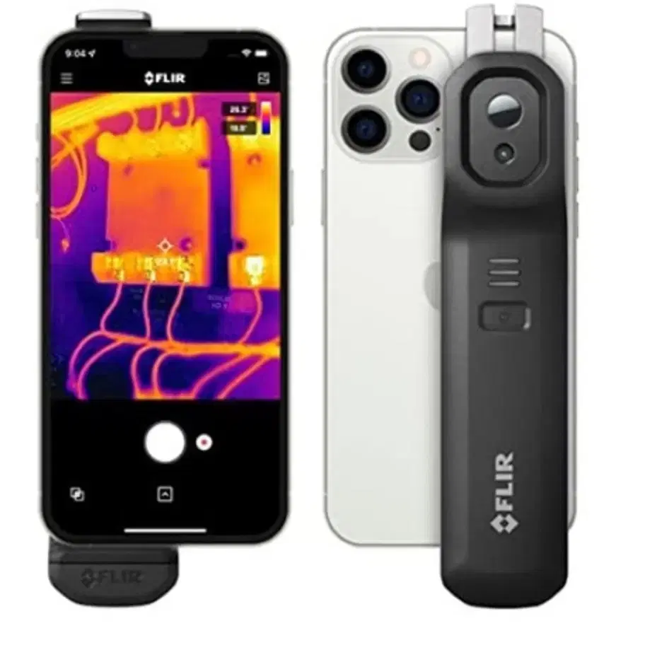 미개봉 새상품) 플리어 FLIR ONE EDGE PRO 무선 스마트폰 열