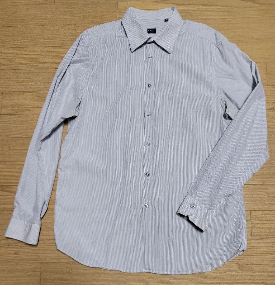 Polsmith Stripe Long Sleeve Shirt