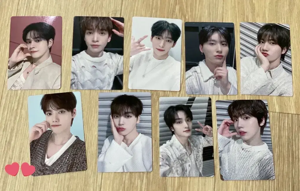 Cravity Japan show offshow off tower record photocards