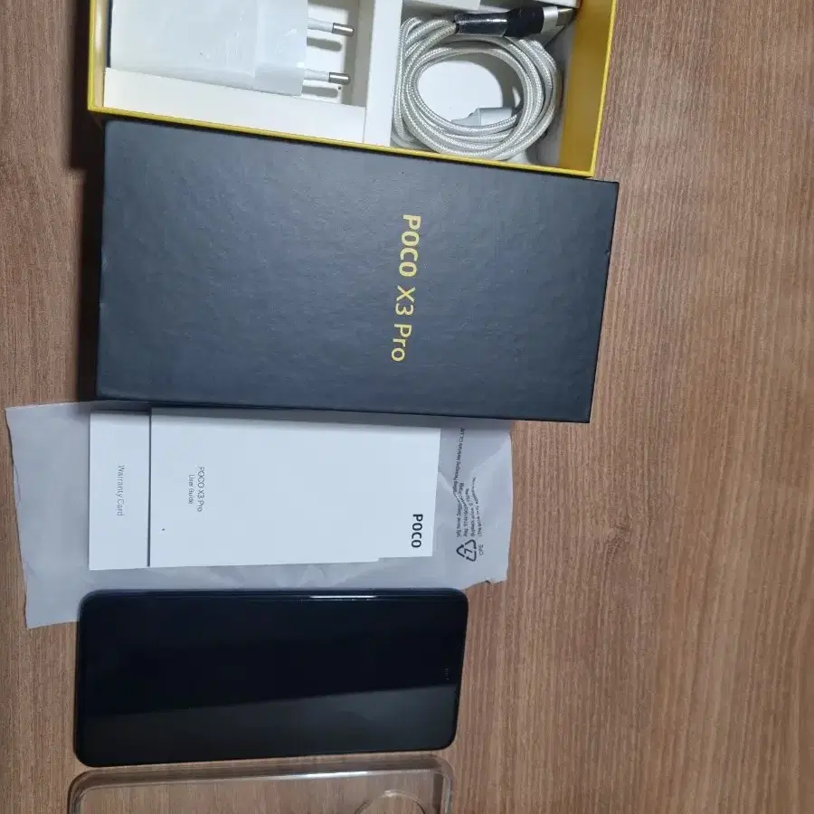 포코 X3 pro 게임용 배달용 (갤럭시 s10과 s20 , 노트10 중