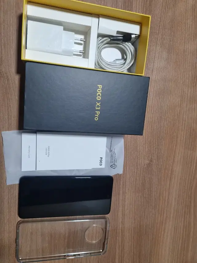 포코 X3 pro 게임용 배달용 (갤럭시 s10과 s20 , 노트10 중