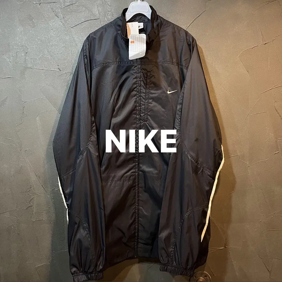 [3XL] NIKE 나이키 올드스쿨 바람막이