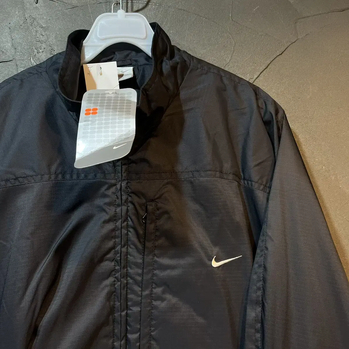 [3XL] NIKE 나이키 올드스쿨 바람막이