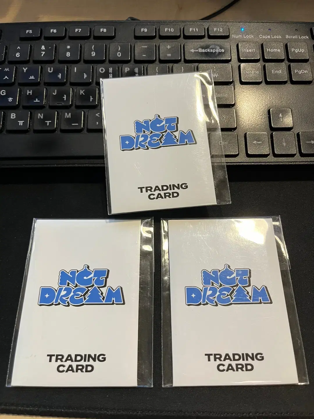 NCT Dream Trading Card_NCT Dream Trading Card