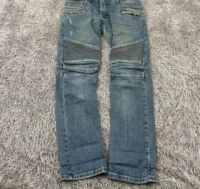 Balmain Biker Jeans Denim Jeans Denim Jeans 33