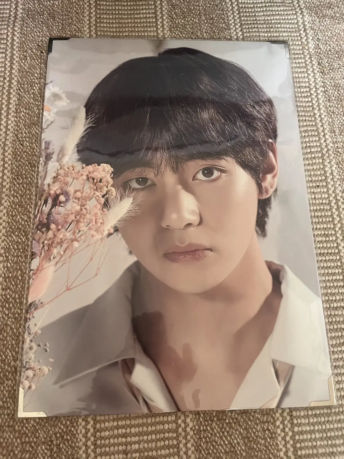 방탄 럽셀콘 프포 태형 뷔