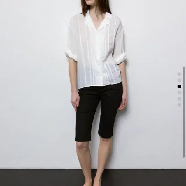 Ore Birkin shirts_White