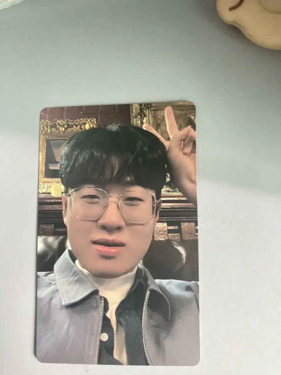 T1 Zeus Photo Card for sale!