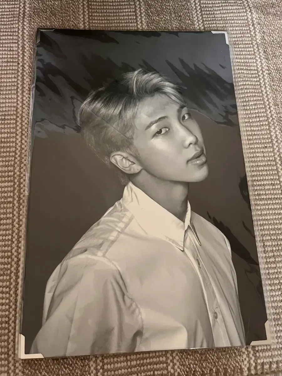 방탄 윙파콘 남준 rm 프포