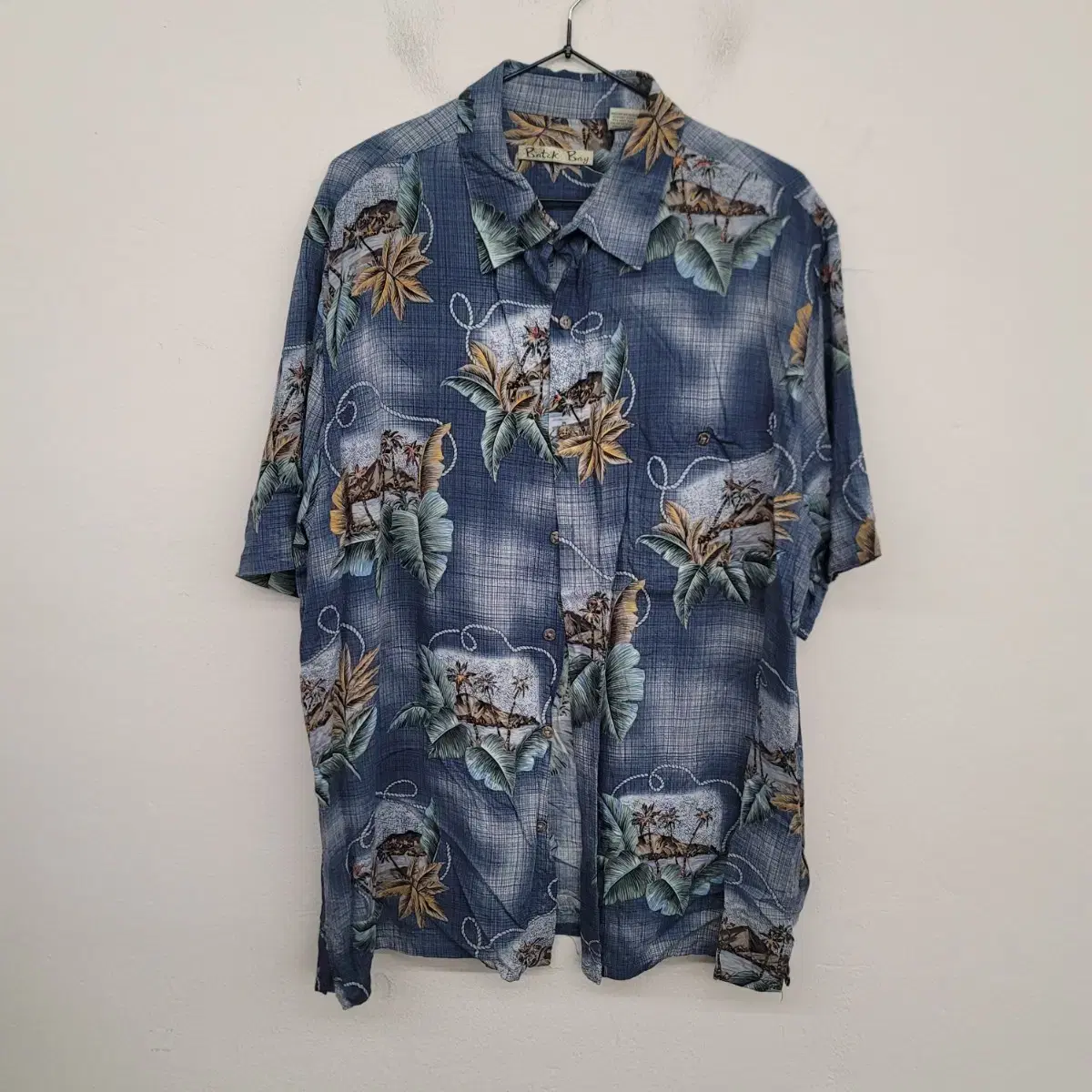 [110/XXL] Batik Bay Hawaiian Shirt