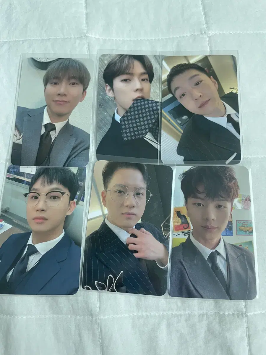 BTOB photocard wts Melody 5th Photocard