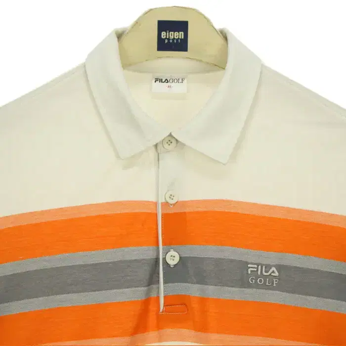 A8452 휠라 FILA 골프 반팔 카라티 95 남성 티셔츠 브랜구제