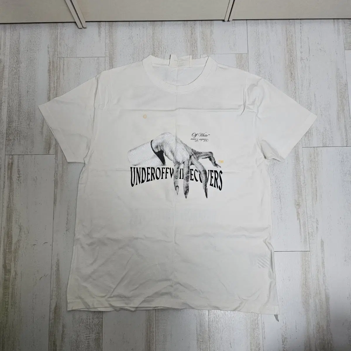 Off-White Undercover T-Shirt White M